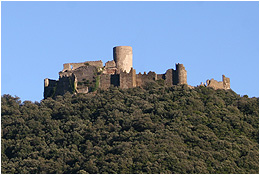 Castell de Montsoriu